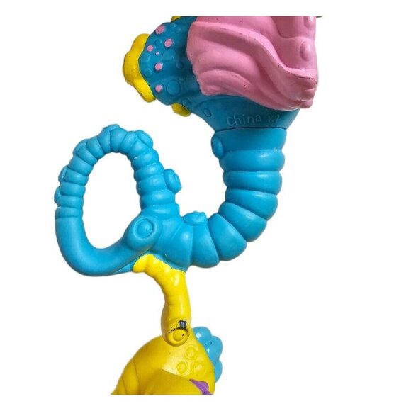 Mix-Em-Up Monsters McDonalds Lot of 3 Happy Meal Food Toys Vtg Current Inc Funky - Picture 6 of 12